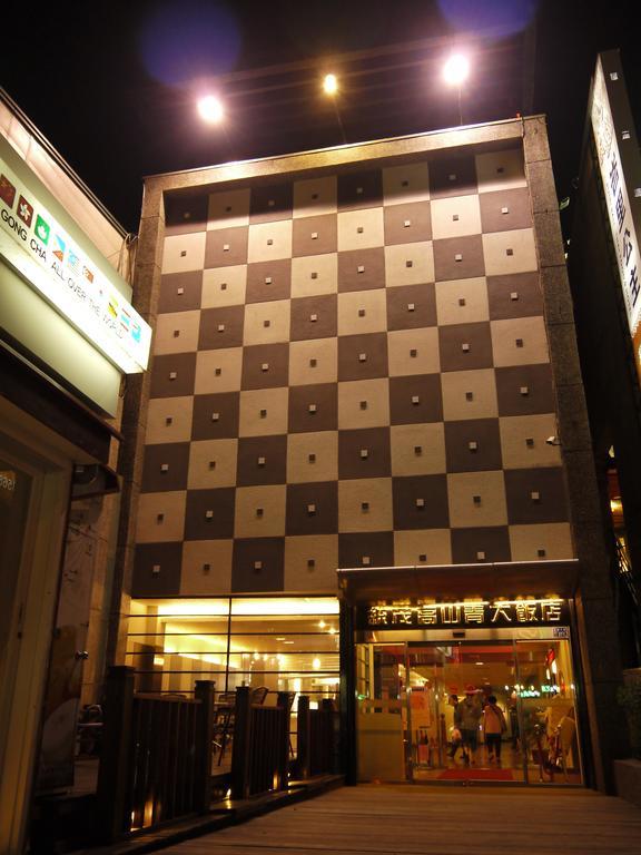 Toong Mao Resorts & Hotel Kenting Exterior photo