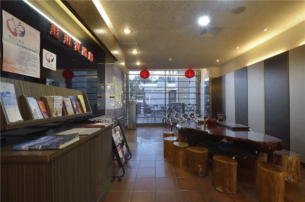 Toong Mao Resorts & Hotel Kenting Exterior photo