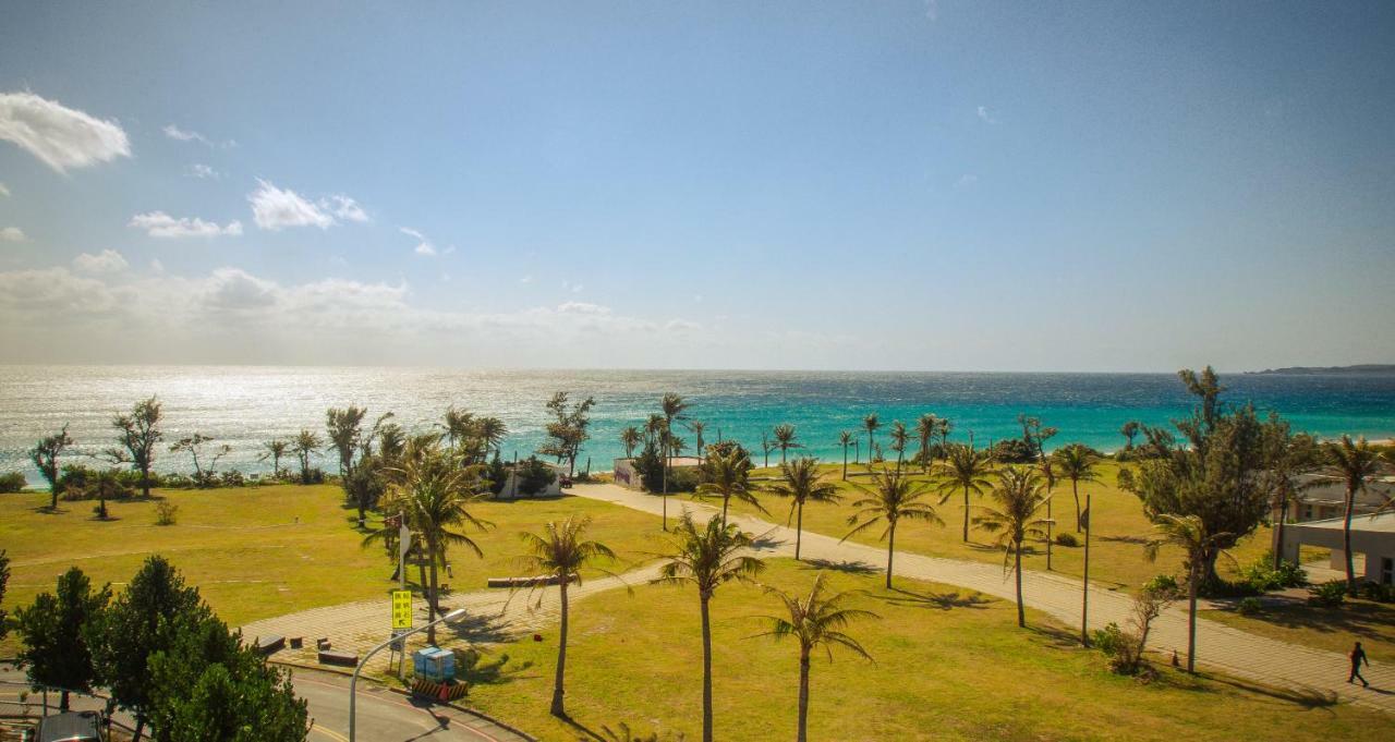 Toong Mao Resorts & Hotel Kenting Exterior photo