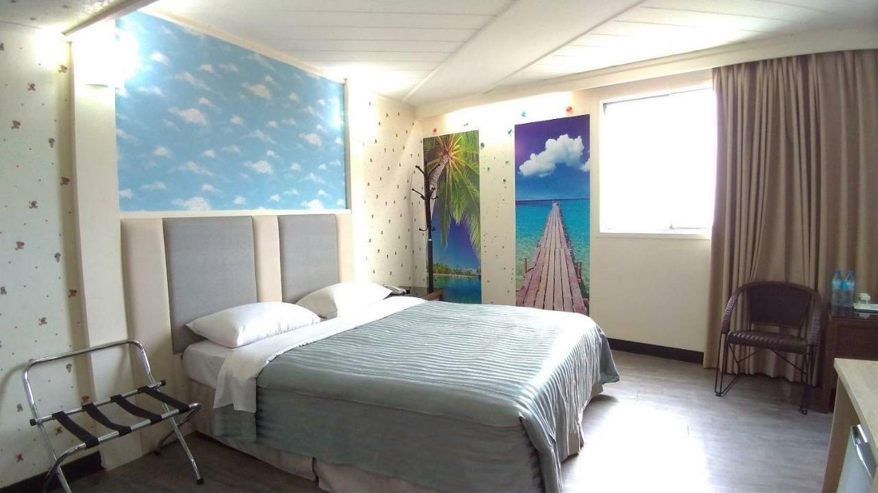 Toong Mao Resorts & Hotel Kenting Exterior photo