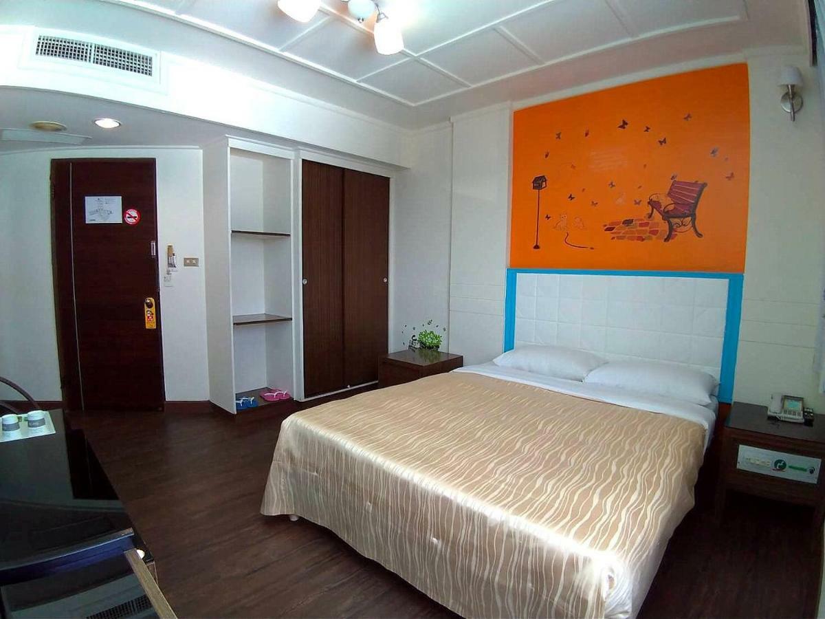 Toong Mao Resorts & Hotel Kenting Exterior photo