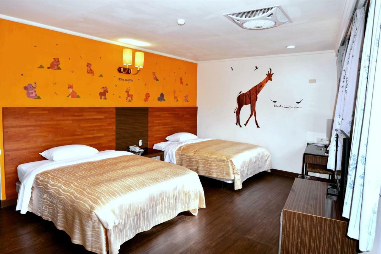 Toong Mao Resorts & Hotel Kenting Exterior photo